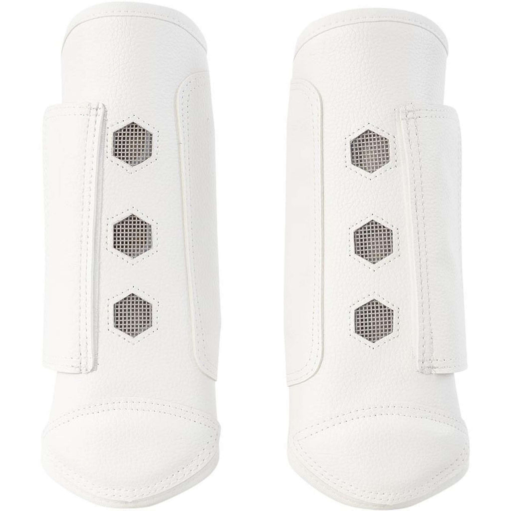 BR Protezione delle gambe XC Grandeur Indietro Bianco