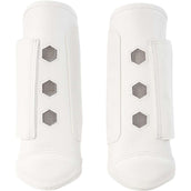 BR Protezione delle gambe XC Grandeur Indietro Bianco