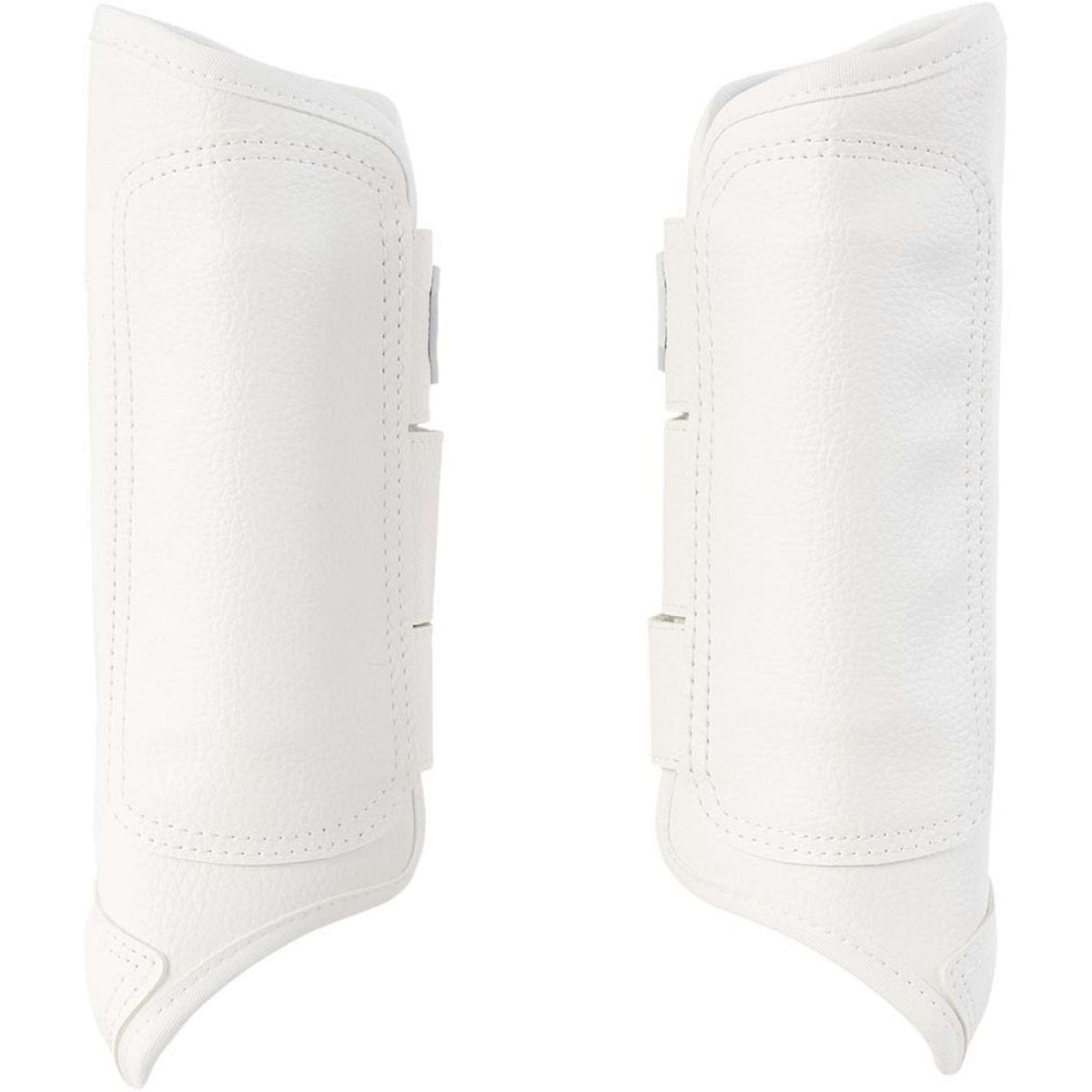BR Protezione delle gambe XC Grandeur Indietro Bianco