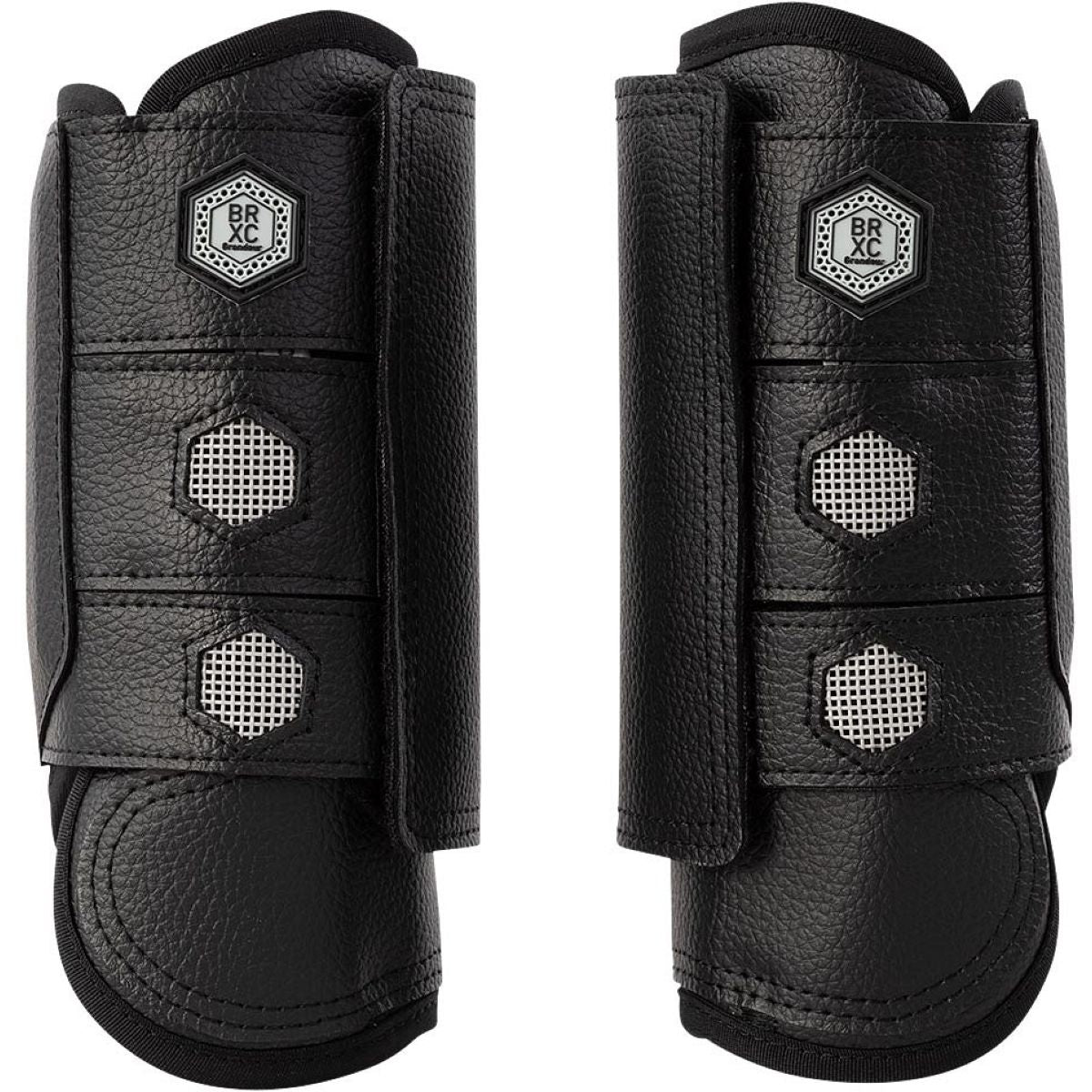BR Protezione delle gambe XC Grandeur Per Nero