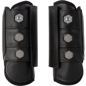 BR Protezione delle gambe XC Grandeur Per Nero