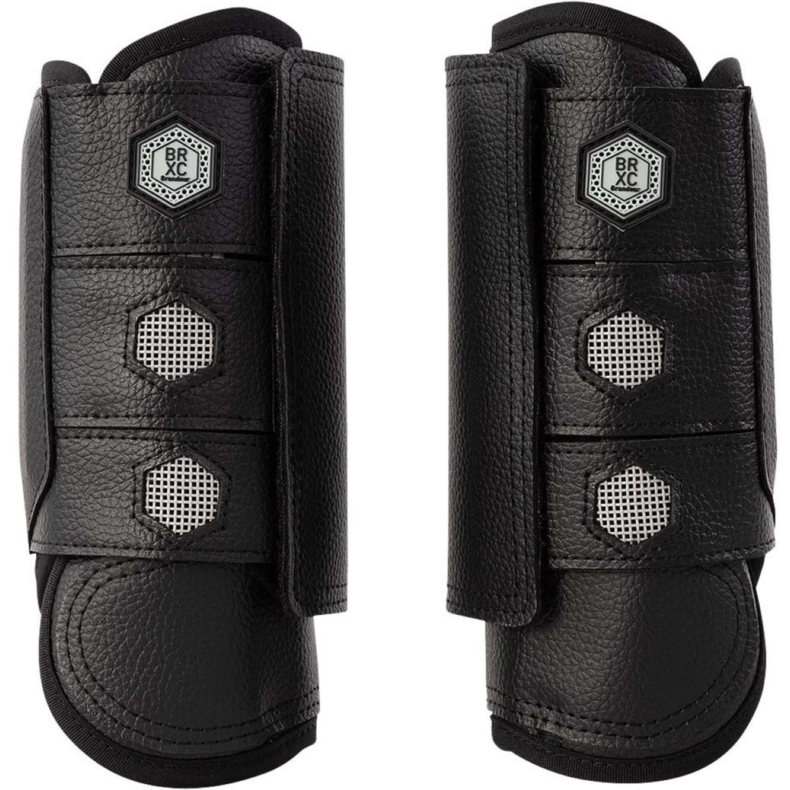 BR Protezione delle gambe XC Grandeur Per Nero BR Protezione delle gambe XC Grandeur Per Nero