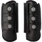 BR Protezione delle gambe XC Grandeur Per Nero