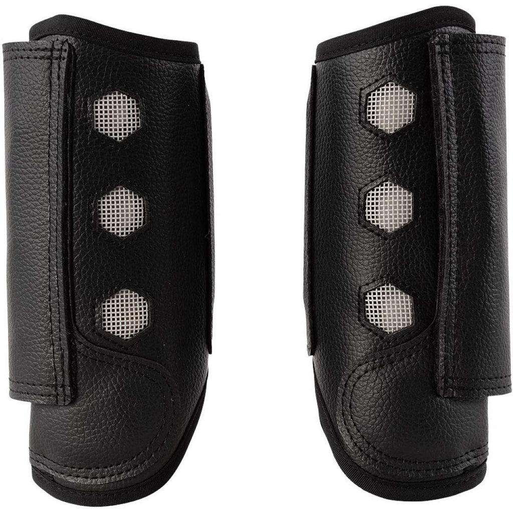 BR Protezione delle gambe XC Grandeur Per Nero