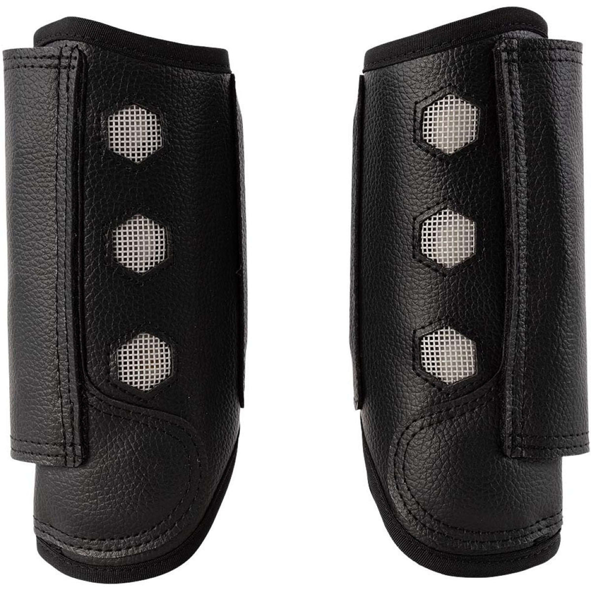 BR Protezione delle gambe XC Grandeur Per Nero