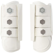 BR Protezione delle gambe XC Grandeur Per Bianco