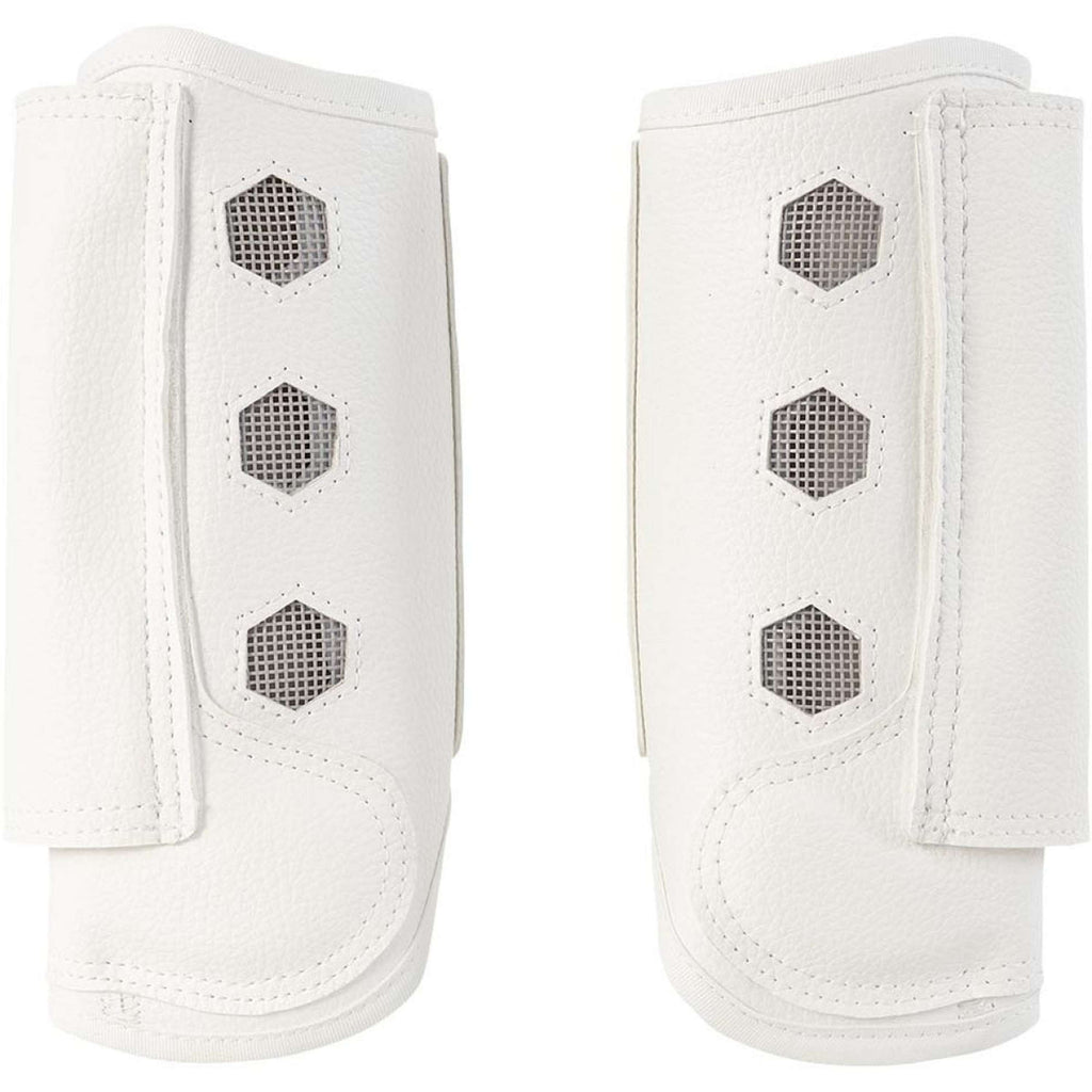 BR Protezione delle gambe XC Grandeur Per Bianco
