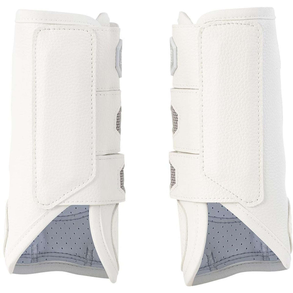 BR Protezione delle gambe XC Grandeur Per Bianco