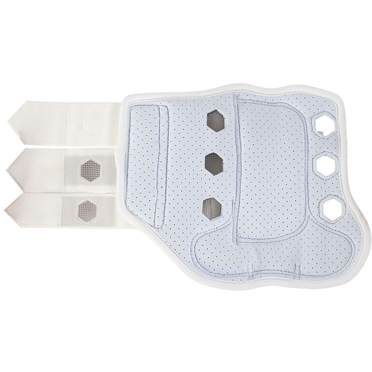 BR Protezione delle gambe XC Grandeur Per Bianco