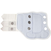 BR Protezione delle gambe XC Grandeur Per Bianco