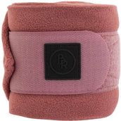 BR Bendaggi in Pile Ivanka Roan Rouge