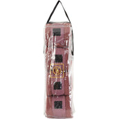 BR Bendaggi in Pile Ivanka Roan Rouge