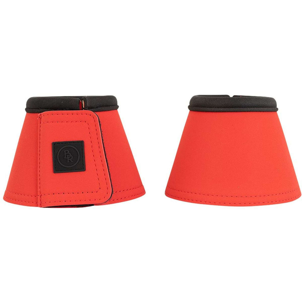 BR Stivaletti a Campana AW25 Jazz Rosso Tango