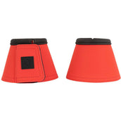 BR Stivaletti a Campana AW25 Jazz Rosso Tango
