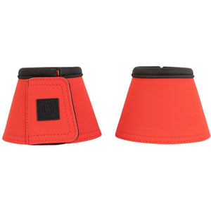 BR Stivaletti a Campana AW25 Jazz Rosso Tango
