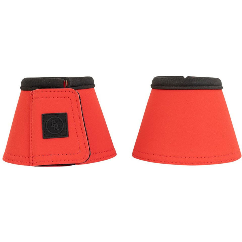 BR Stivaletti a Campana AW25 Jazz Rosso Tango