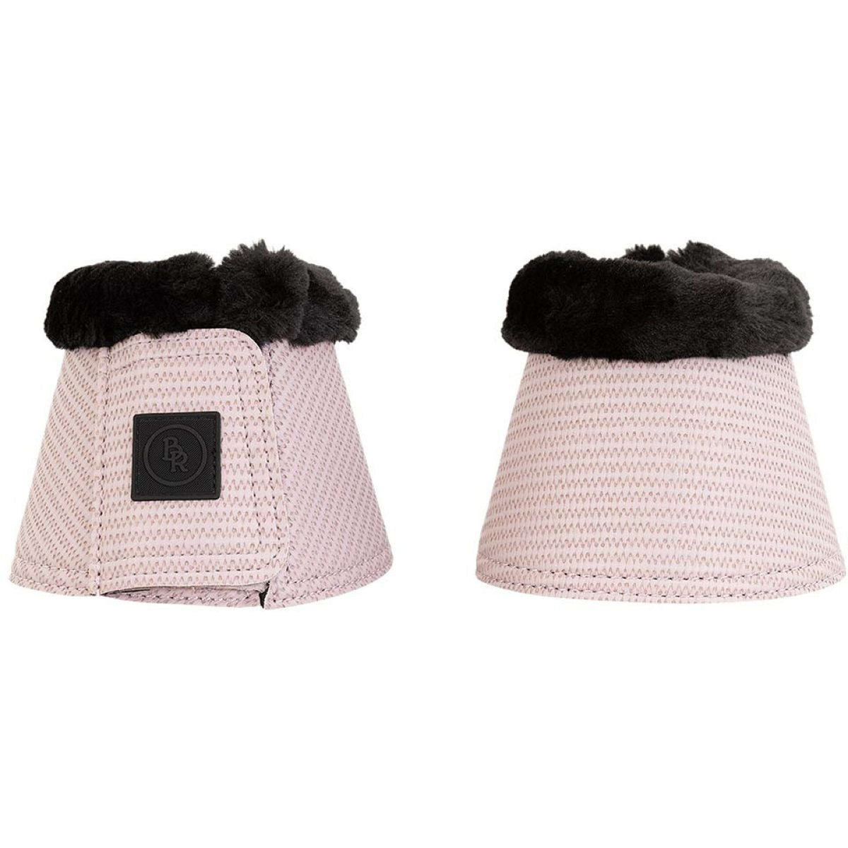 BR Stivaletti a Campana AW25 Majestic Fur Joy Nirvana