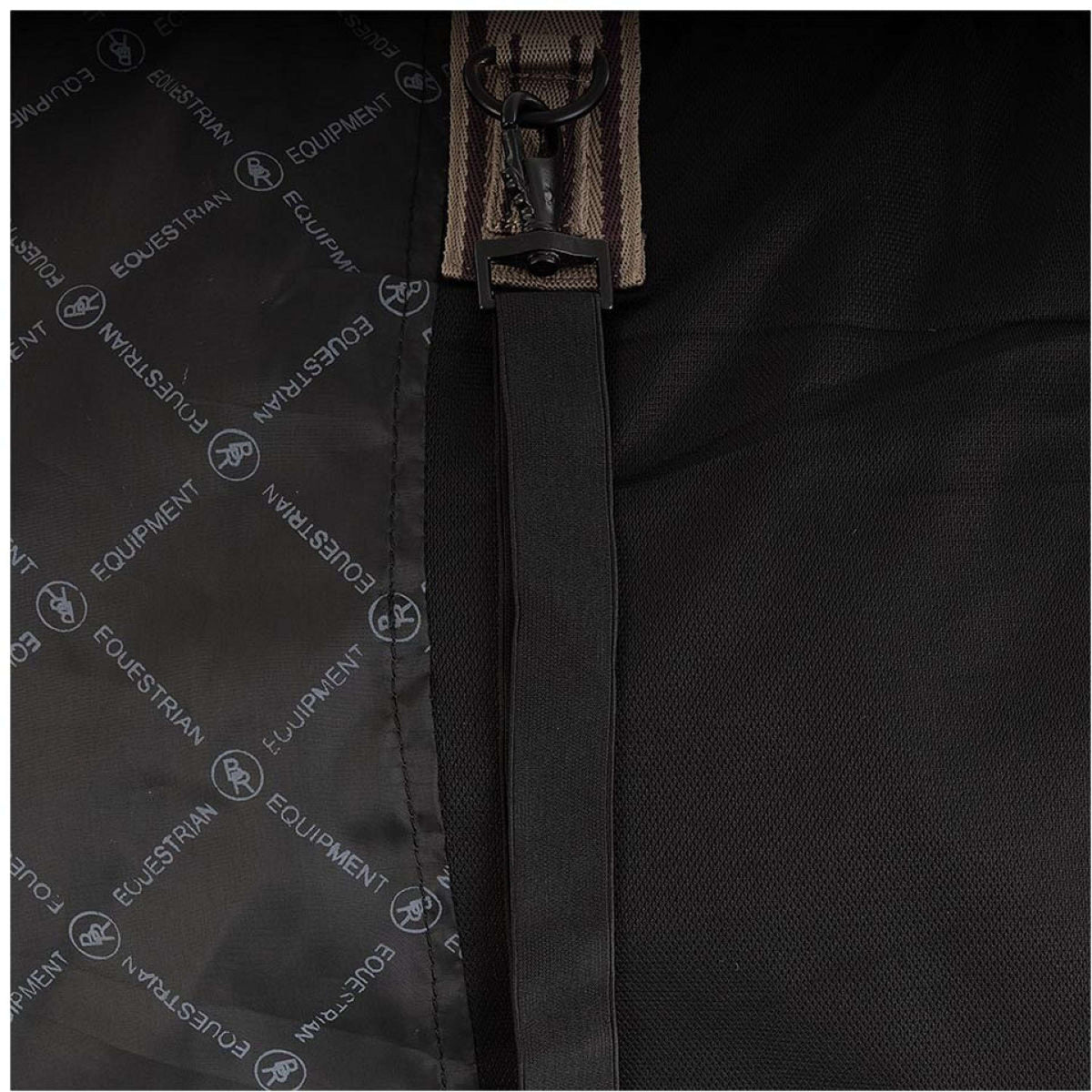 BR Coperta Impermeabile AW25 Classic 1200D 0g Moon Rock