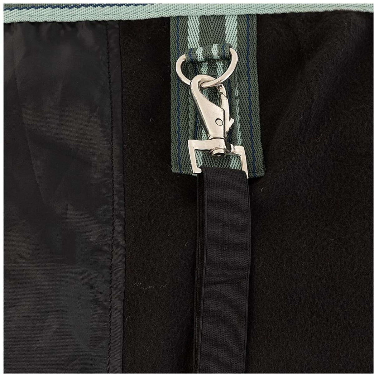 Premiere Coperta Impermeabile AW25 600D 0g Duck Green