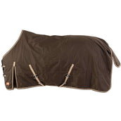 Premiere Coperta Impermeabile AW25 600D 0g Turkish Coffee