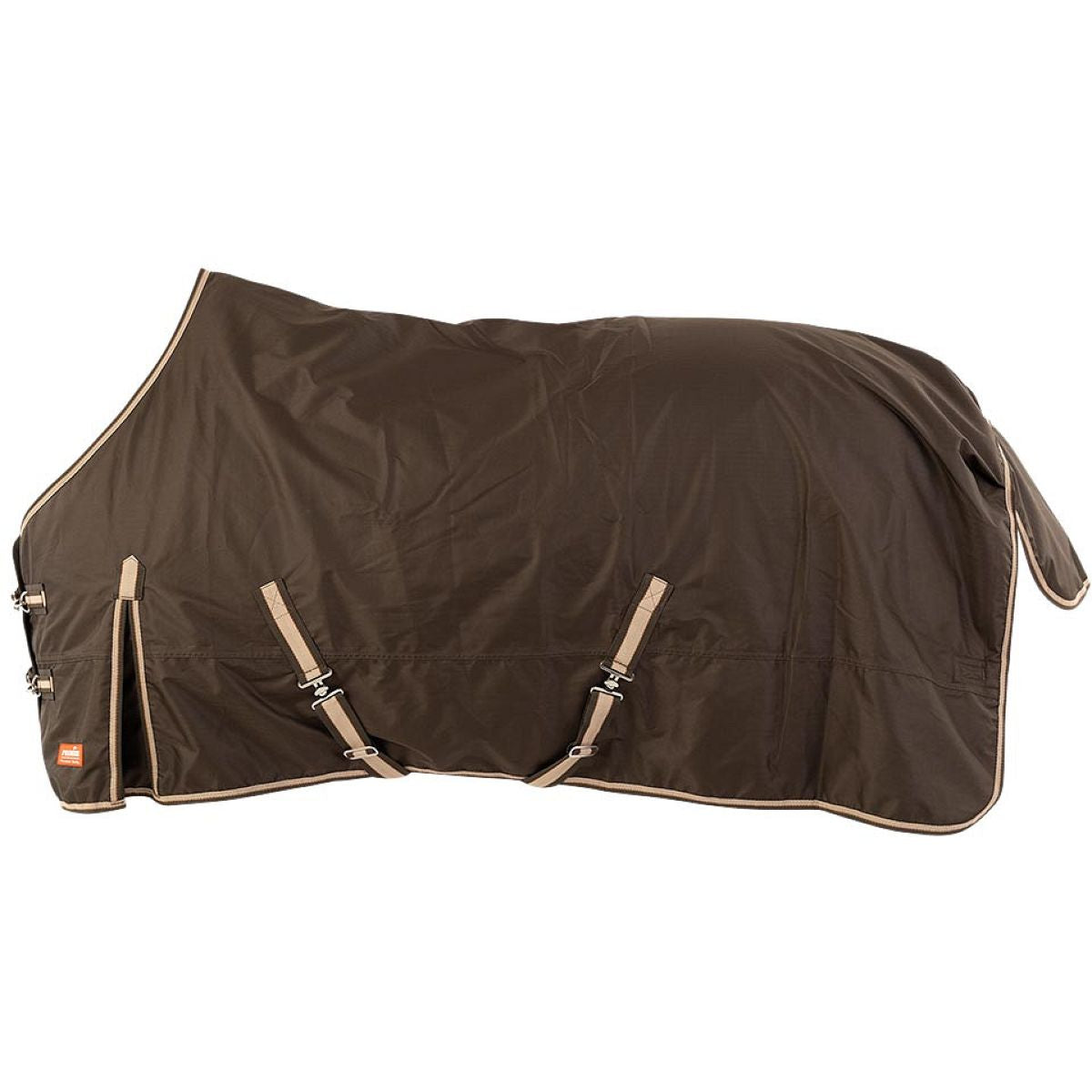 Premiere Coperta Impermeabile AW25 600D 0g Turkish Coffee