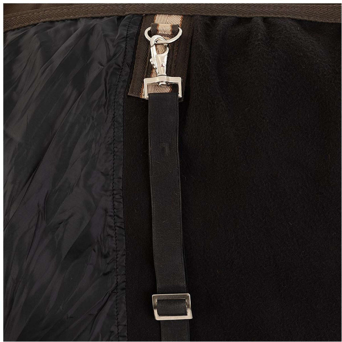 Premiere Coperta Impermeabile AW25 600D 0g Turkish Coffee