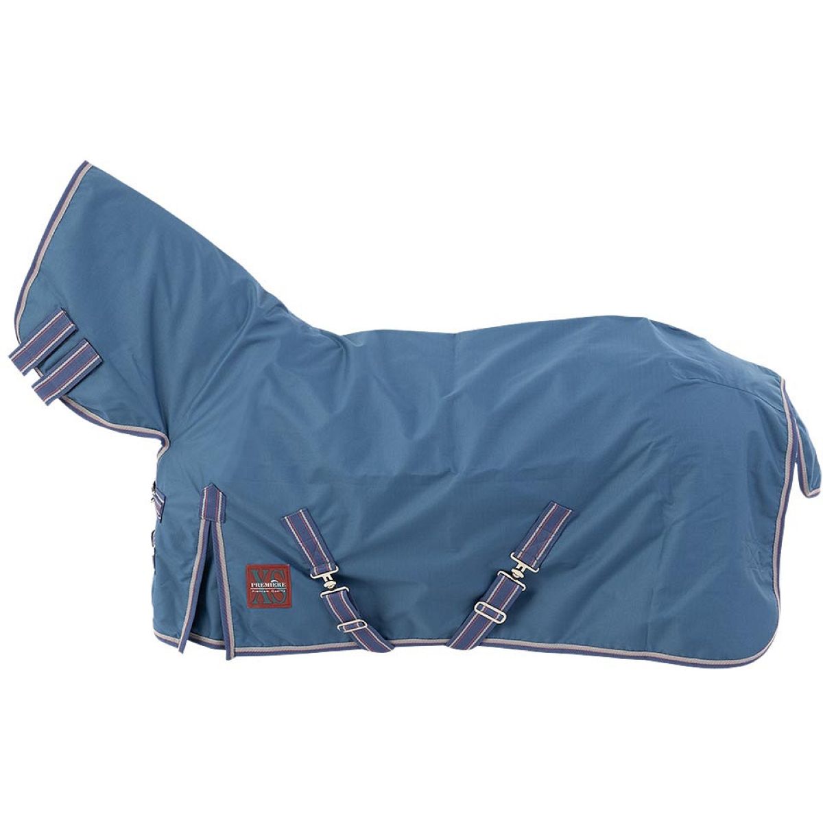 Premiere Coperta Impermeabile AW25 XS 600D 0g con Collo Fisso True Navy