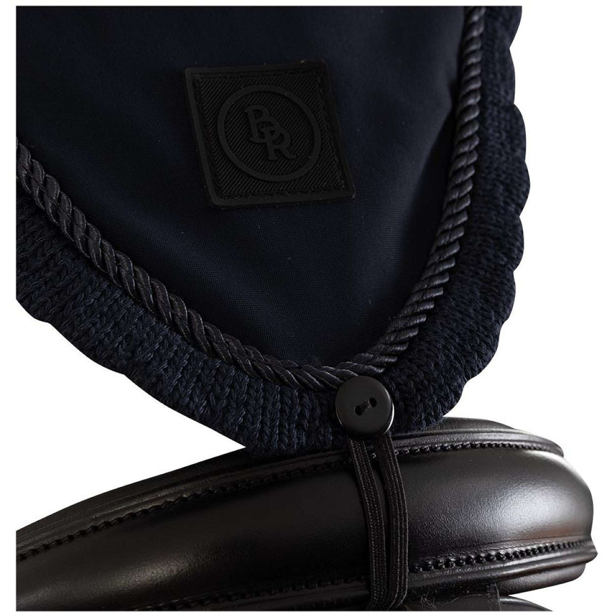 BR Cuffietta AW25 Joel Blazer blu scuro