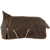Premiere Tappeto da Esterno AW25 High Neck 600D 150g Turkish Coffee