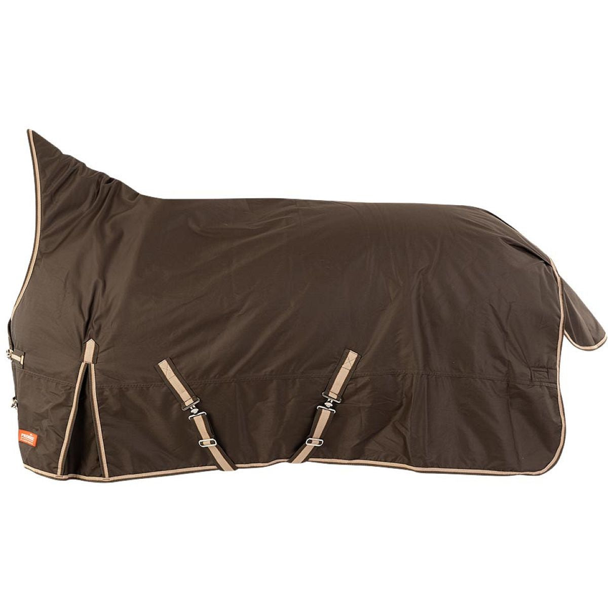 Premiere Tappeto da Esterno AW25 High Neck 600D 150g Turkish Coffee