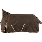 Premiere Tappeto da Esterno AW25 High Neck 600D 300g Turkish Coffee