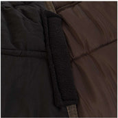 Premiere Coperta da scuderia AW25 210D 200g Turkish Coffee