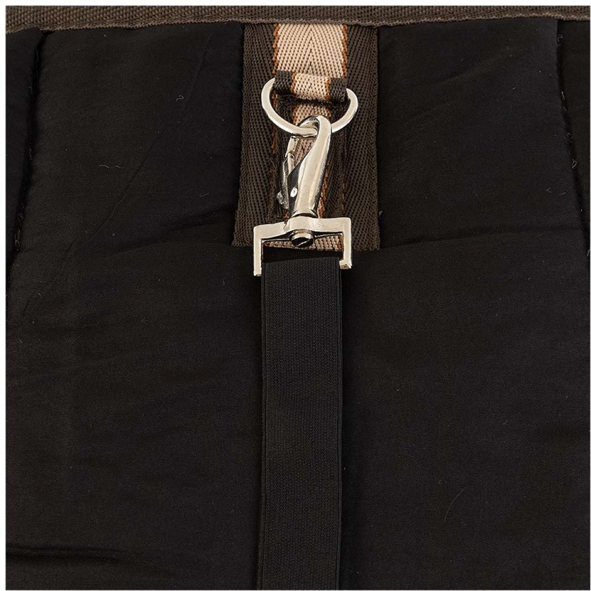 Premiere Coperta da scuderia AW25 210D 200g Turkish Coffee