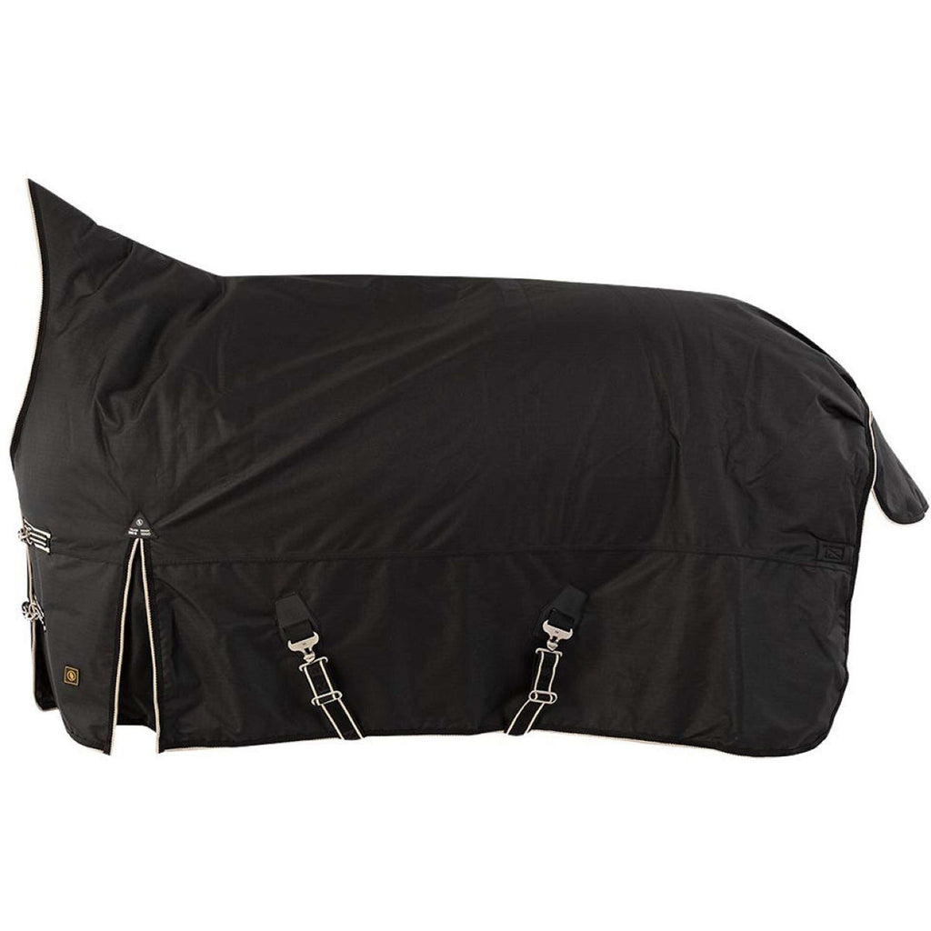 BR Tappeto da Esterno Classic High Neck Outdoordeken 1200D 200g Nero