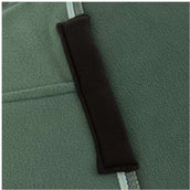Premiere Coperta in Pile AW25 Duck Green