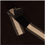 Premiere Coperta in Pile AW25 con Collo Fisso Turkish Coffee