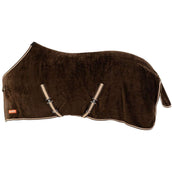 Premiere Coperta in Pile AW25 Extra Soft Turkish Coffee