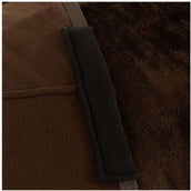 Premiere Coperta in Pile AW25 Extra Soft Turkish Coffee