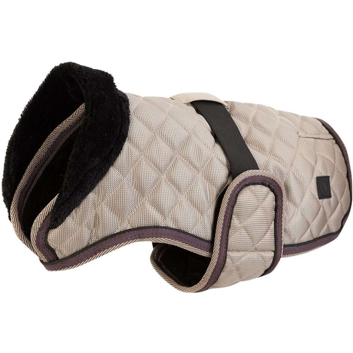 BR Impermeabile per Cani AW25 1200D 0g Moon Rock