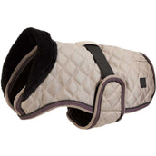BR Impermeabile per Cani AW25 1200D 0g Moon Rock