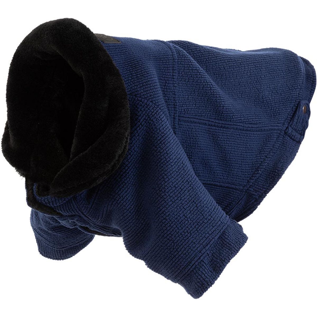 BR Cappotto per Cane AW25 Blazer blu scuro