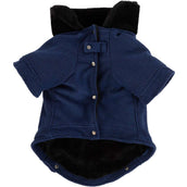 BR Cappotto per Cane AW25 Blazer blu scuro