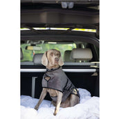 BR Accappatoio per Cani Grey Asphalt