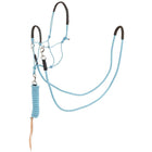 BR Set Capezzina in Corda Acquamarina