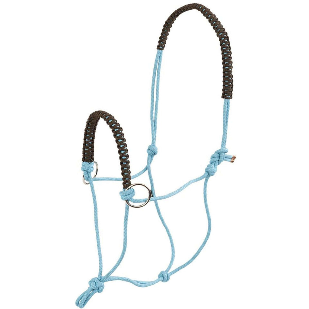 BR Set Capezzina in Corda Acquamarina