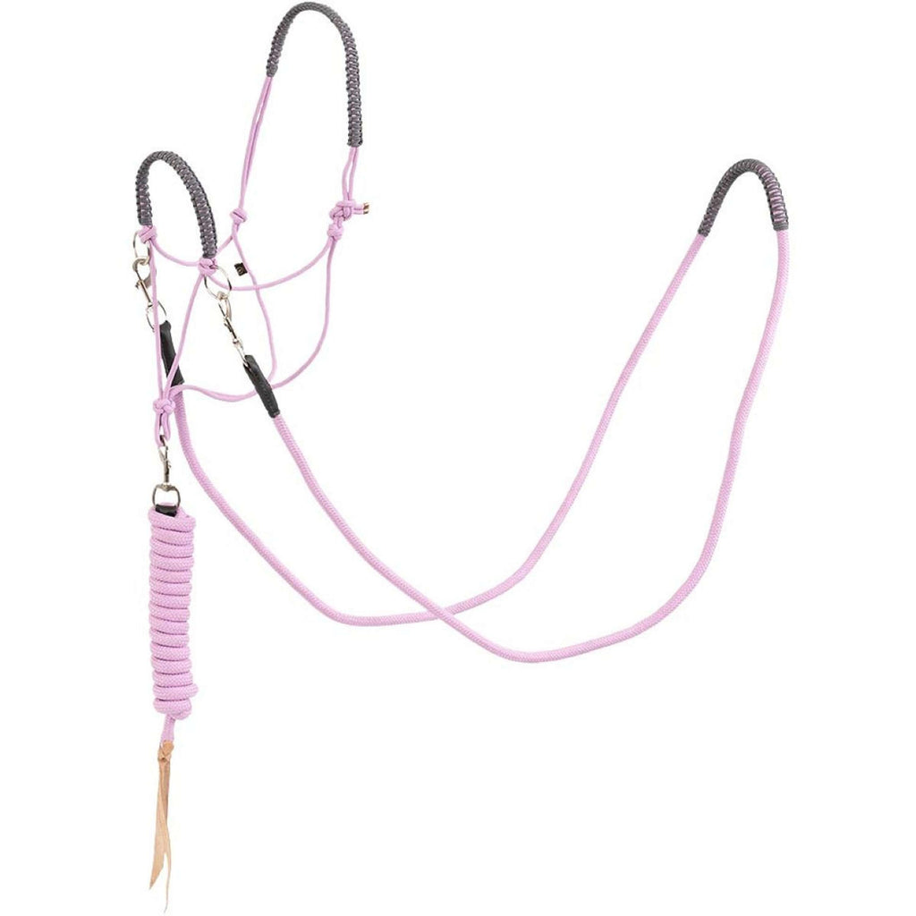 BR Set Capezzina in Corda Moonlite Mauve