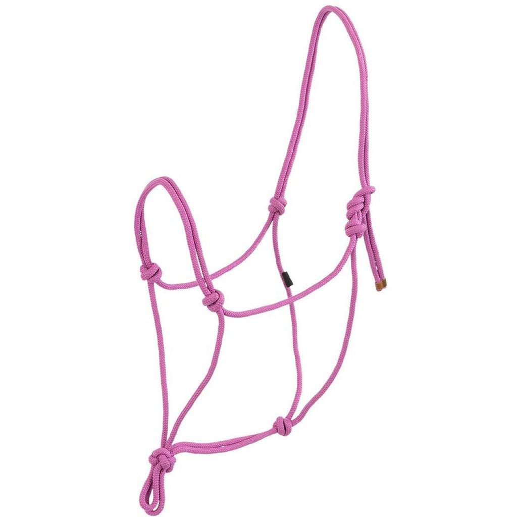 BR Cavezza in Corda Striking Purple