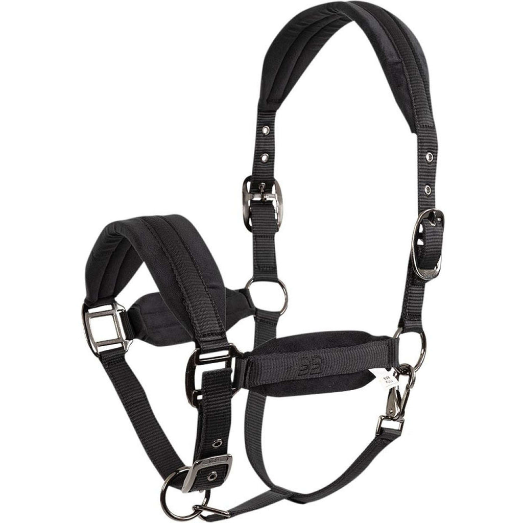 BR Cavezza Velvet Nero