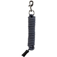 BR Corda per cavezza AW25 Knotted con Moschettone Blazer blu scuro