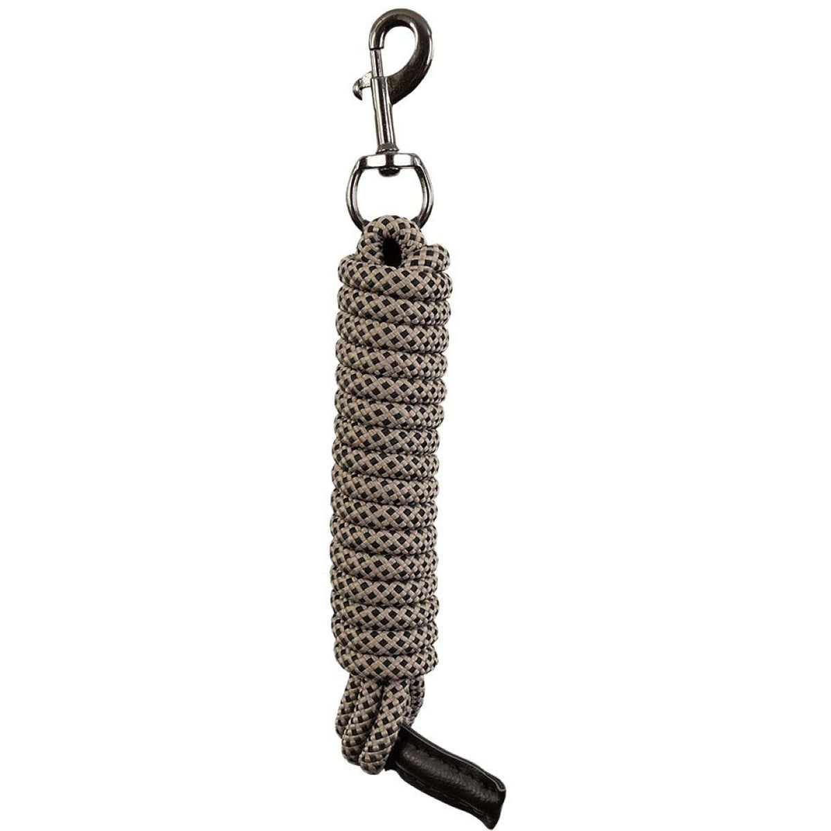 BR Corda per cavezza AW25 Knotted con Moschettone Moon Rock